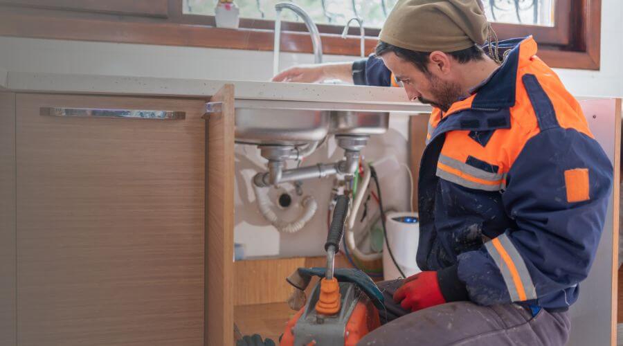 moen bathroom faucet repair in Oak Harbor, WA